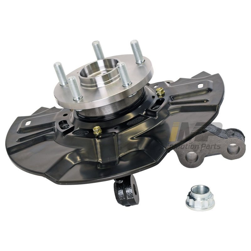 InMotion WLK067 Wheel Bearing and Hub Assembly - Front Left