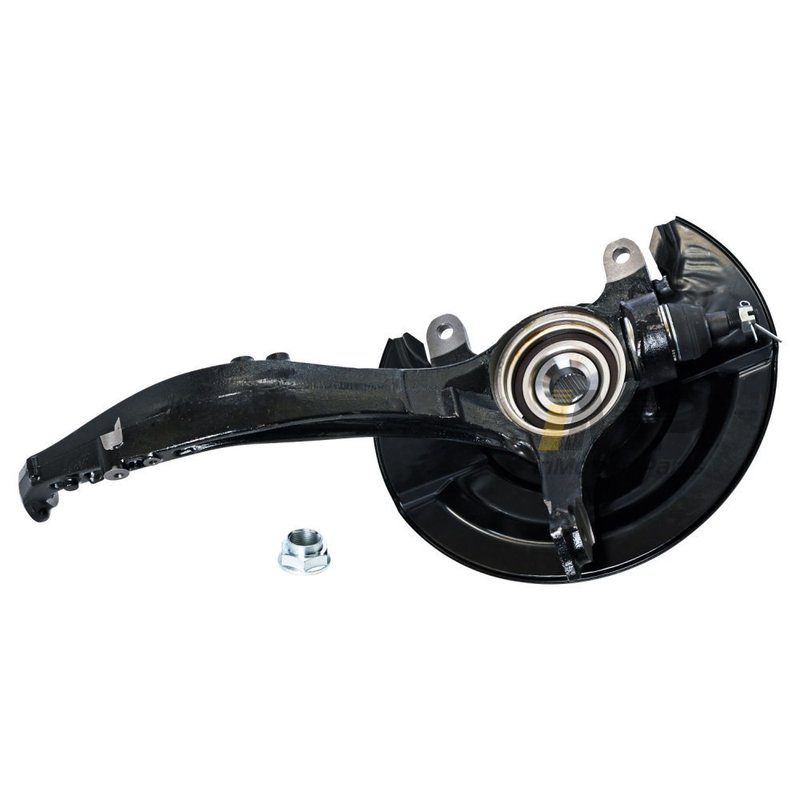 InMotion WLK073 Wheel Bearing and Hub Assembly - Front Left