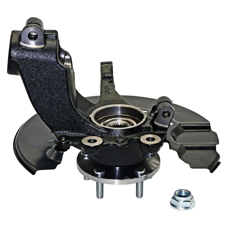 InMotion WLK078 Suspension Knuckle Assembly - Front Right