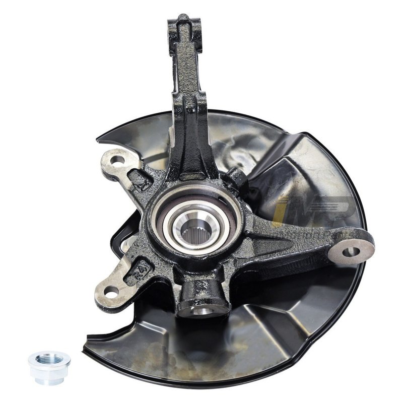 InMotion WLK084 Wheel Bearing and Hub Assembly - Front Right