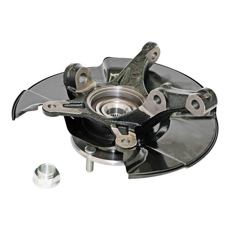 InMotion WLK085 Wheel Bearing and Hub Assembly - Front Left