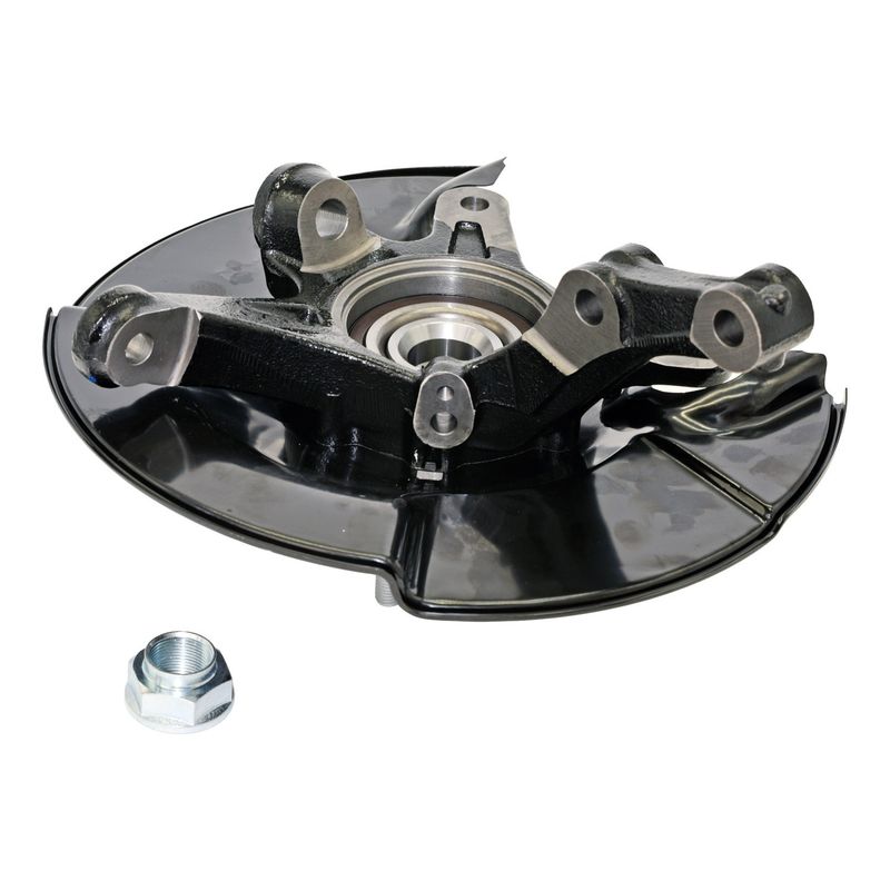 InMotion WLK086 Suspension Knuckle Assembly - Front Right