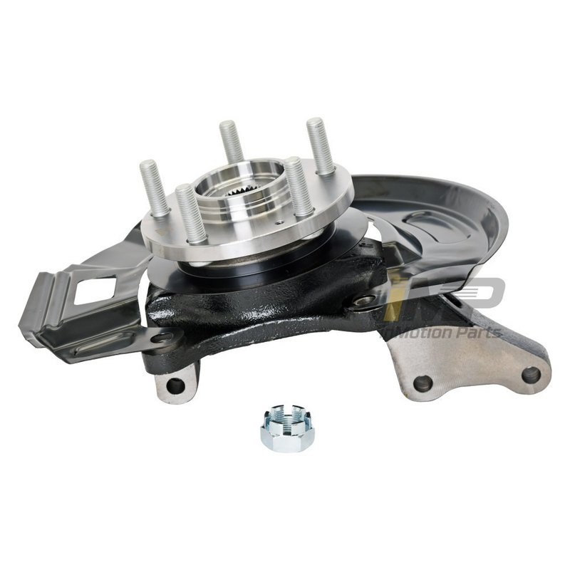 InMotion WLK112 Wheel Bearing and Hub Assembly - Front Right
