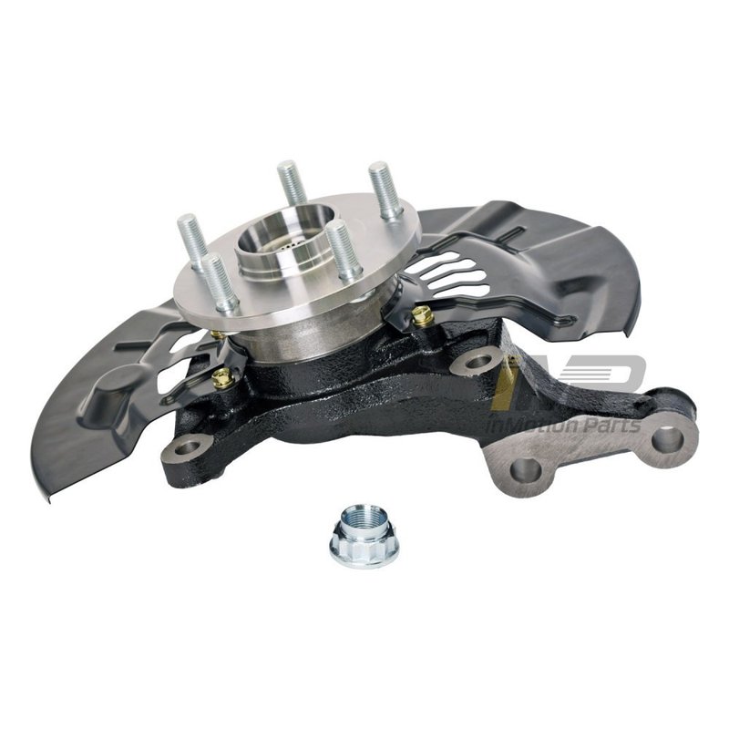 InMotion WLK254 Wheel Bearing and Hub Assembly - Front Right