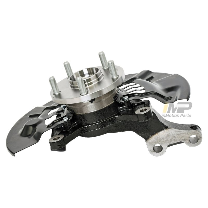 InMotion WLK396 Suspension Knuckle Assembly - Front Right