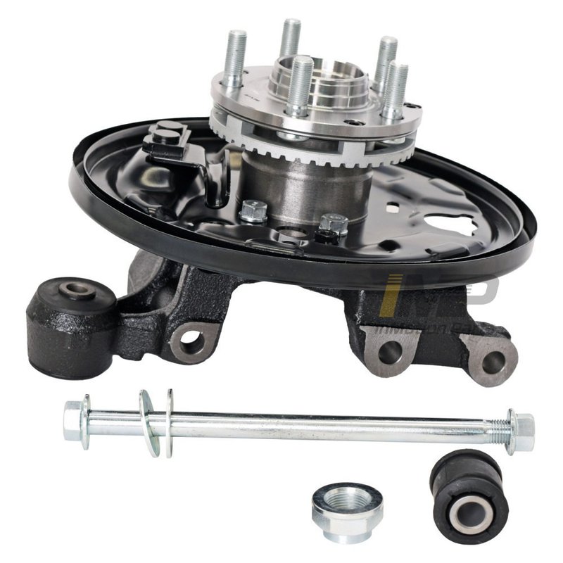 InMotion WLK418 Wheel Bearing and Hub Assembly - Rear Right