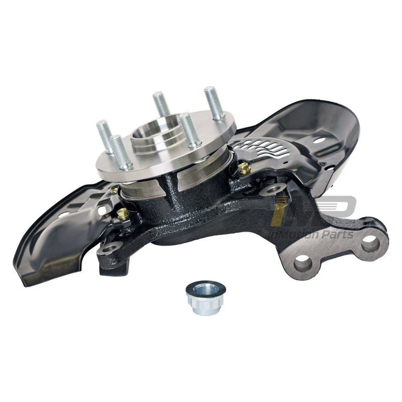 InMotion WLK438 Wheel Bearing and Hub Assembly - Front Right