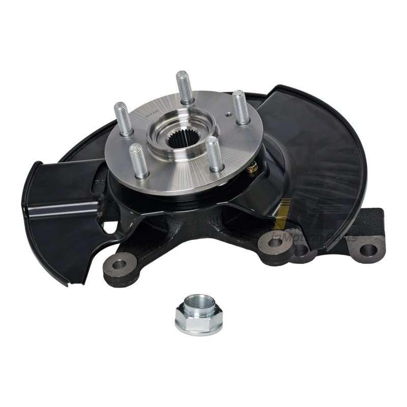 InMotion WLK480 Wheel Bearing and Hub Assembly - Front Right
