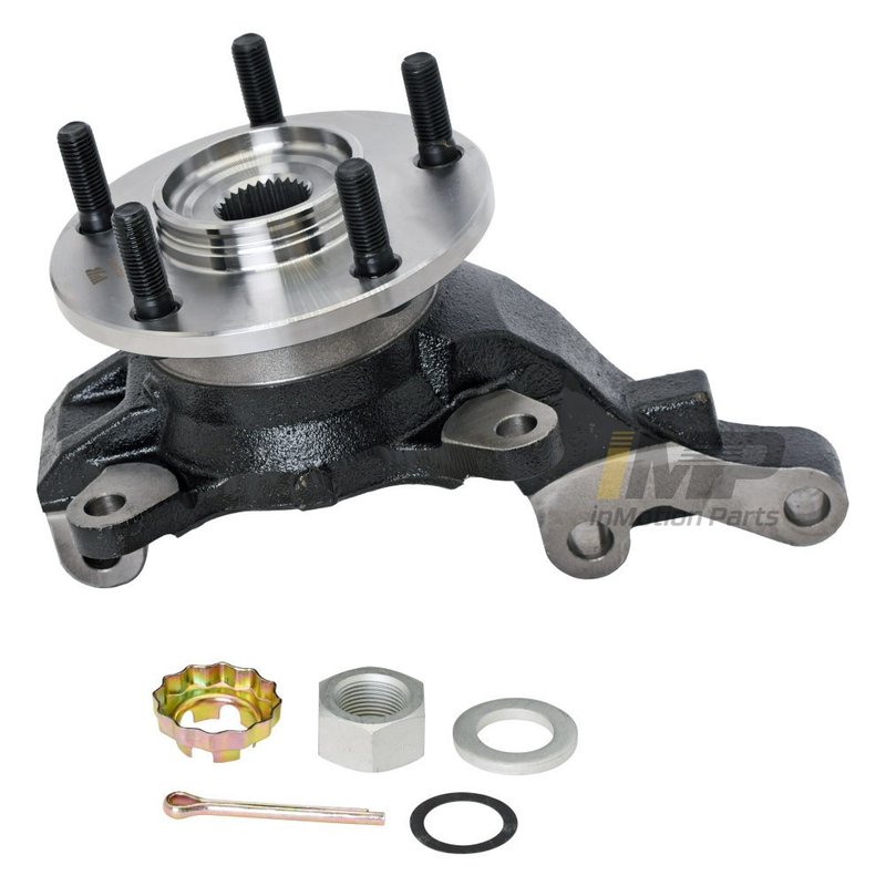 InMotion WLK482 Suspension Knuckle Assembly - Front Right
