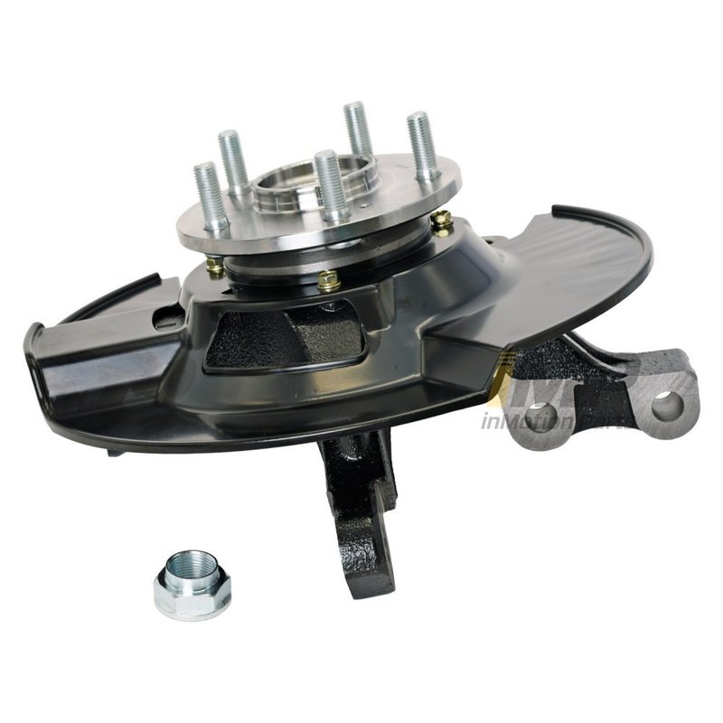 InMotion WLK493 Suspension Knuckle Assembly - Front Left