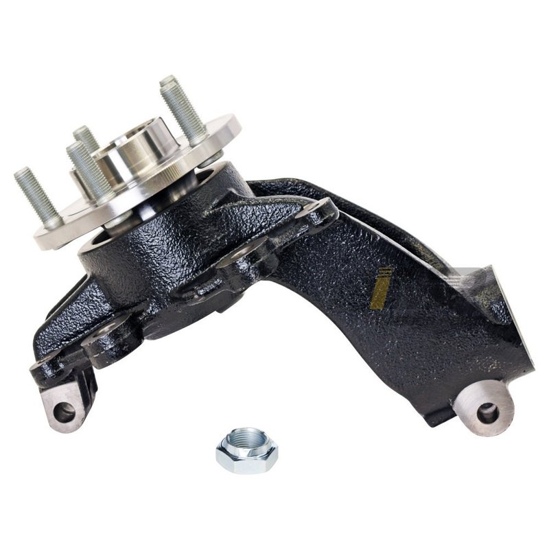 InMotion WLK935006LK Wheel Bearing and Hub Assembly - Front Right