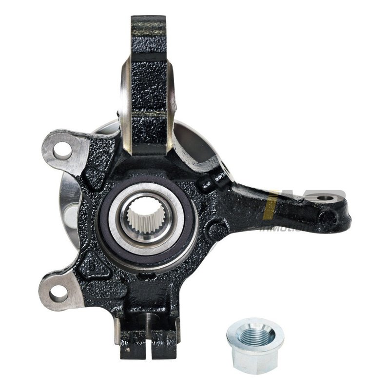 InMotion WLK935010LK Suspension Knuckle Assembly - Front Right