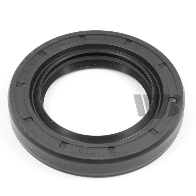 InMotion WS224266 Automatic Transmission Torque Converter Seal - Rear