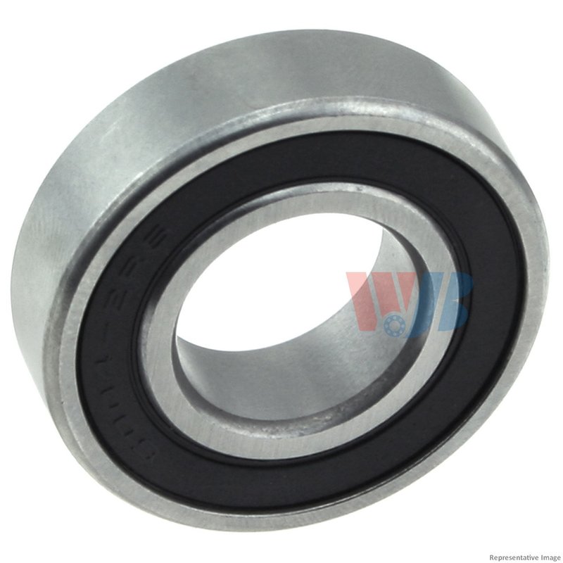 InMotion WT15118 Wheel Bearing - Front Inner