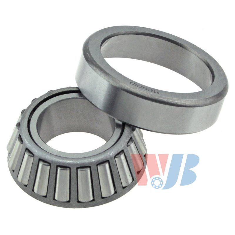 InMotion WT33205 Wheel Bearing and Race Set - Front Outer
