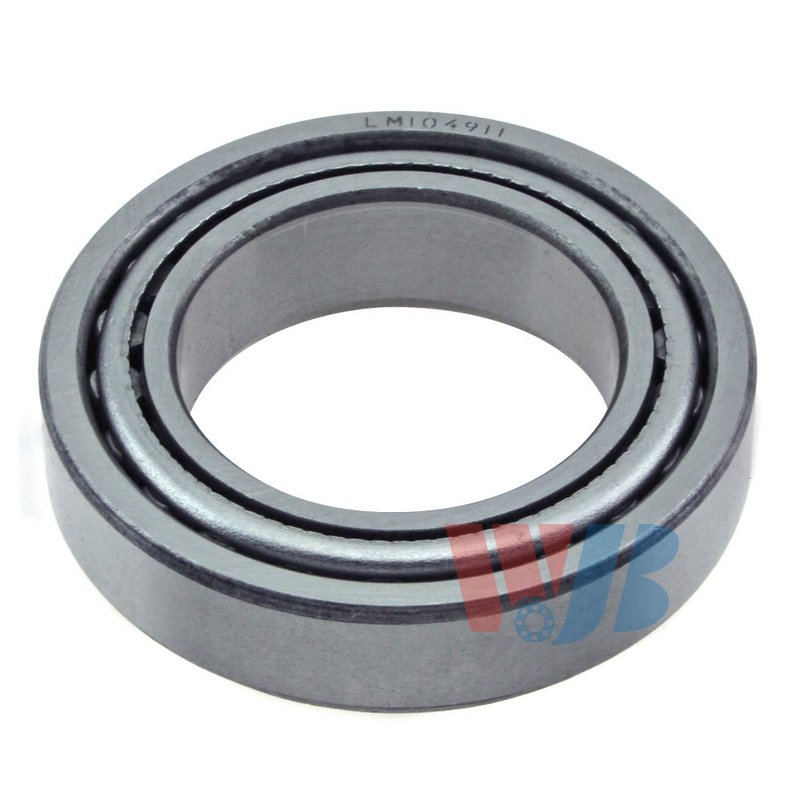 InMotion WTA38 Wheel Bearing and Race Set