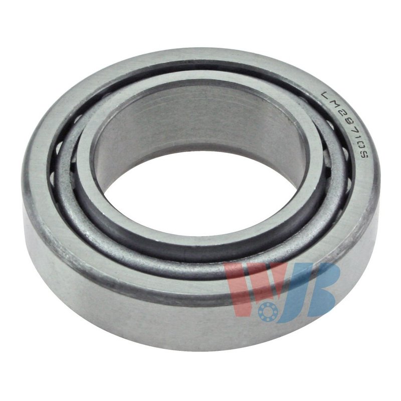 InMotion WTA41 Wheel Bearing and Race Set - Front Inner