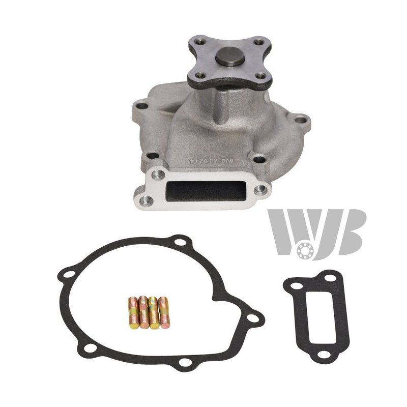 InMotion WU9214 Engine Water Pump
