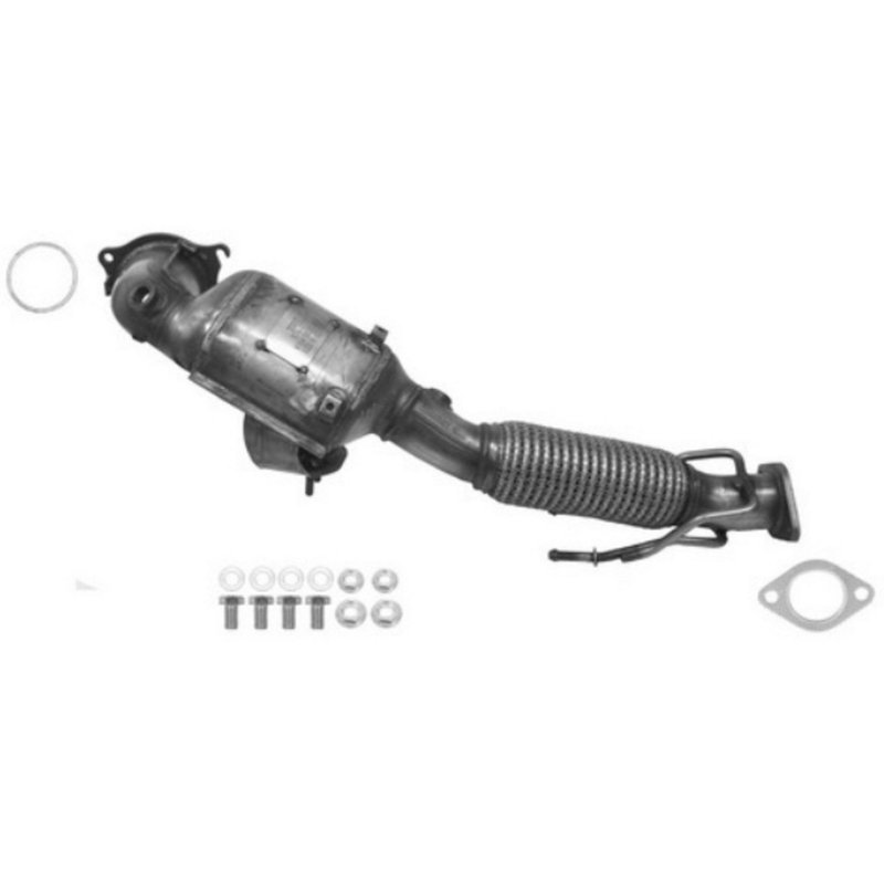 Walker 14707 Catalytic Converter - Front