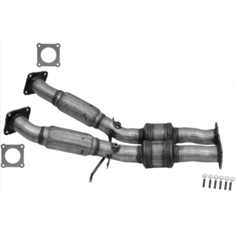 Walker 14708 Catalytic Converter - Rear