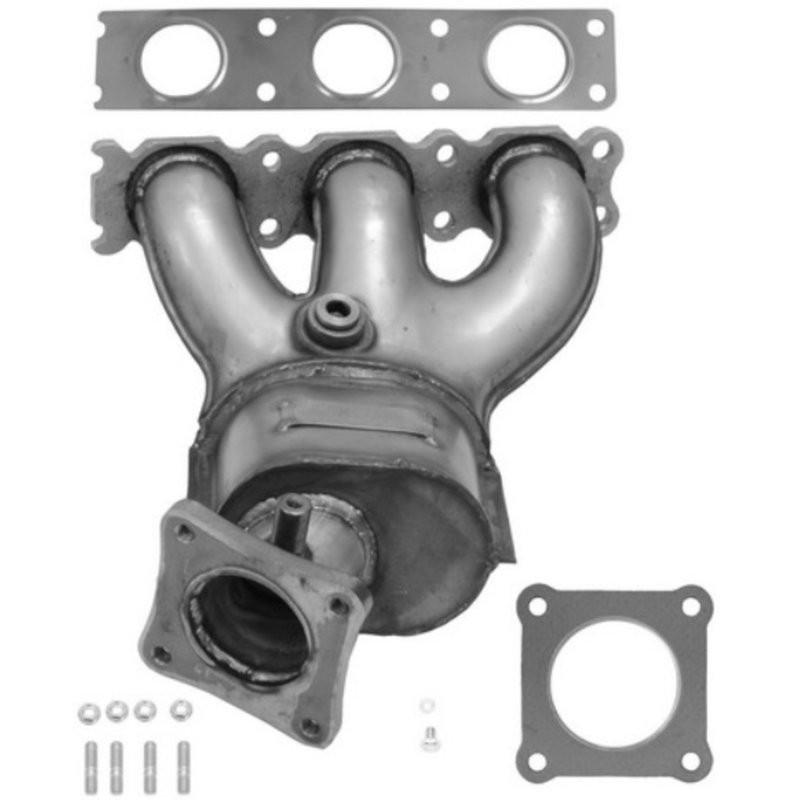 Walker 14710 Catalytic Converter with Integrated Exhaust Manifold - Right