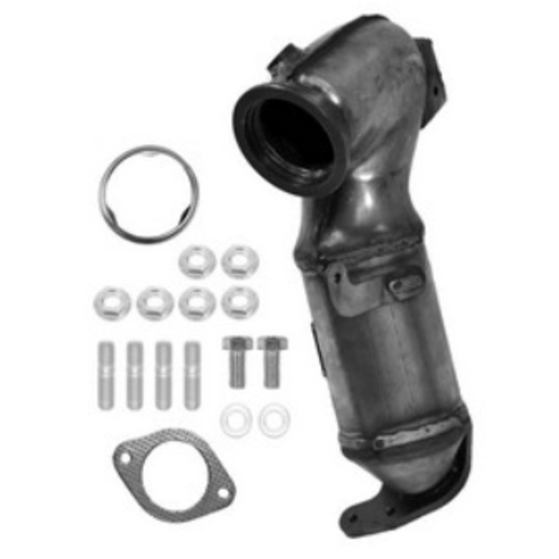 Walker 14712 Catalytic Converter - Front