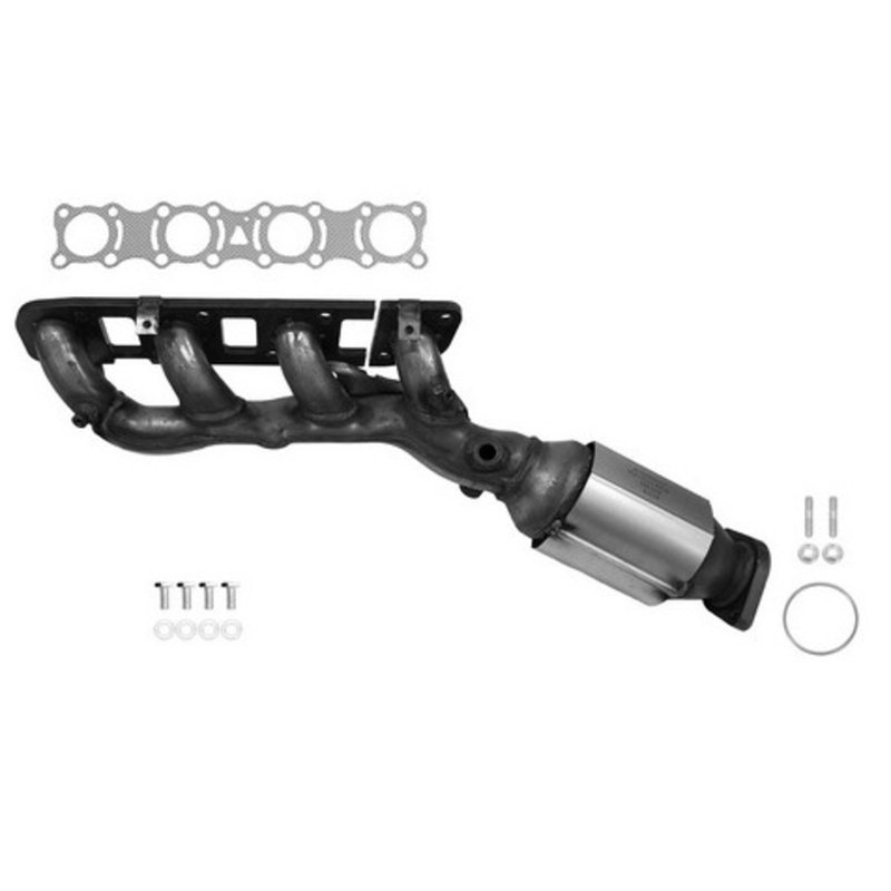 Walker 14729 Catalytic Converter with Integrated Exhaust Manifold - Left