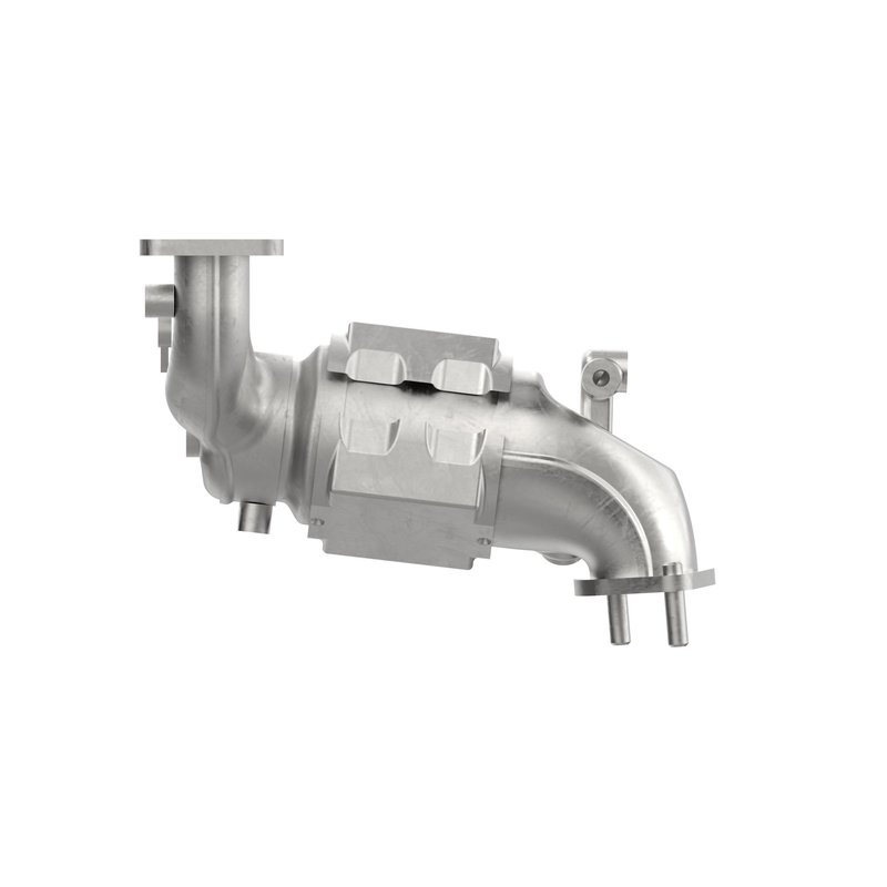 Walker 14734 Catalytic Converter with Integrated Exhaust Manifold