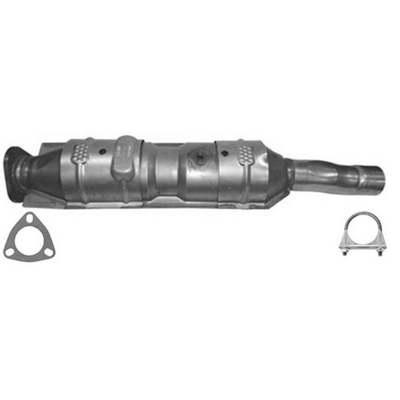 Walker 14736 Catalytic Converter - Rear