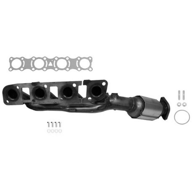 Walker 14739 Catalytic Converter with Integrated Exhaust Manifold - Right