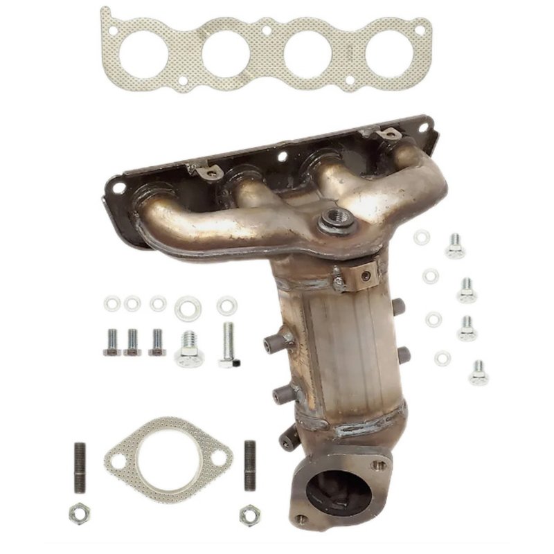 Walker 14758 Catalytic Converter - Front