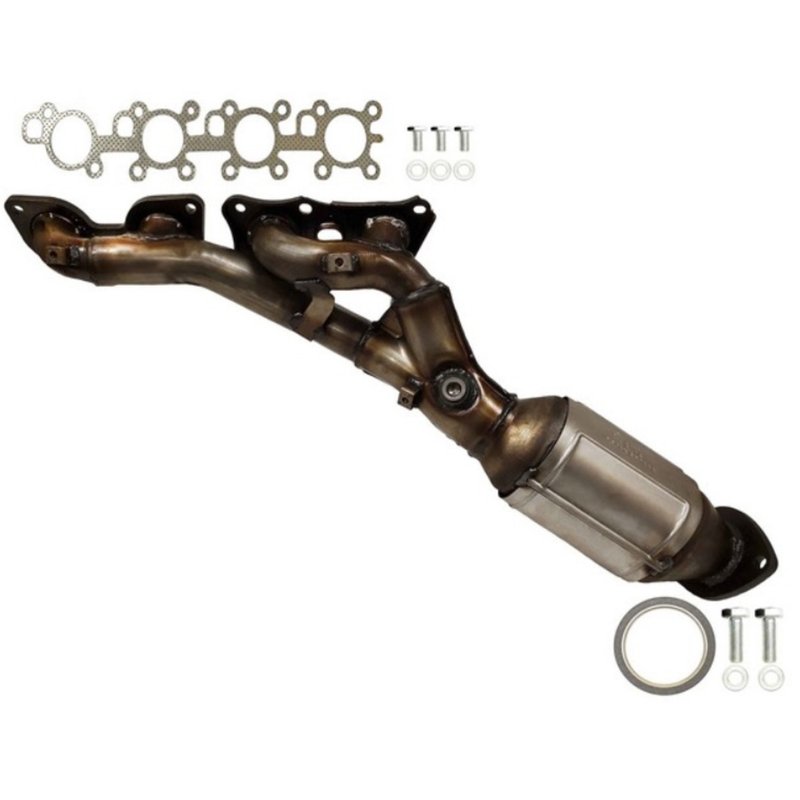 Walker 14771 Catalytic Converter with Integrated Exhaust Manifold - Left