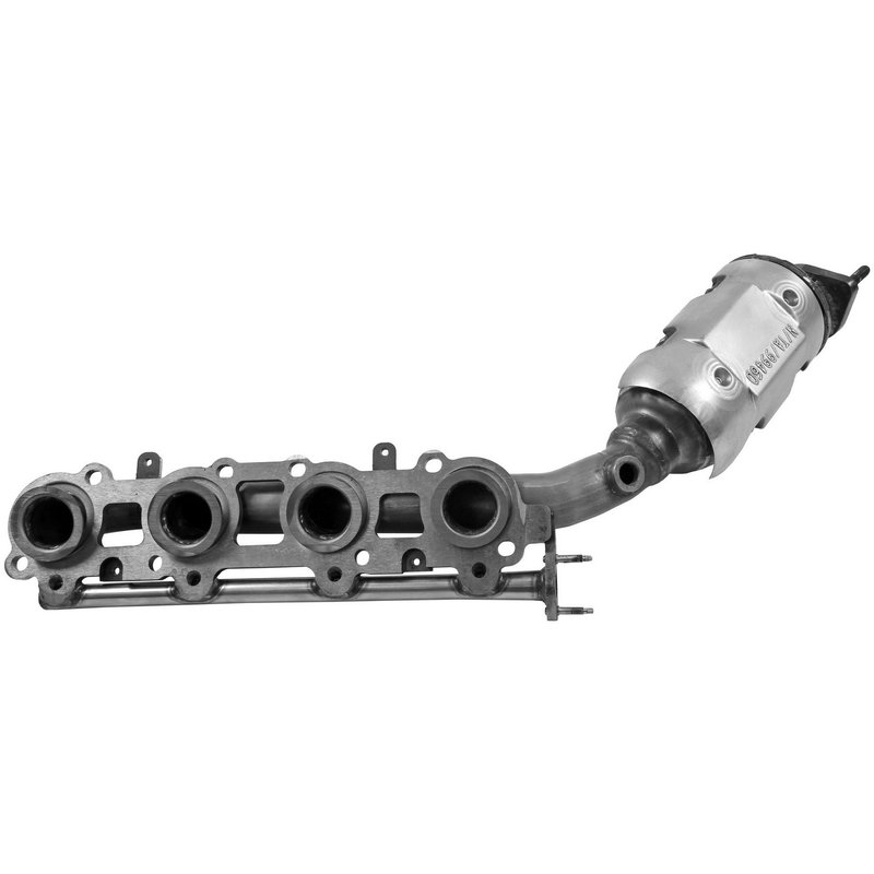 Walker 16518 Catalytic Converter with Integrated Exhaust Manifold - Left