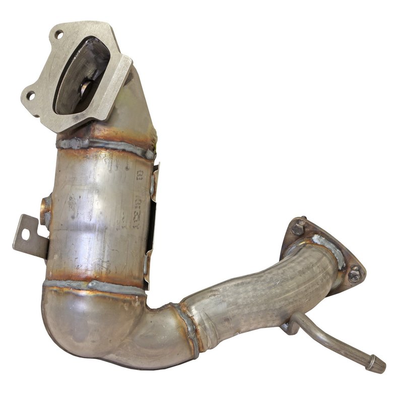 Walker 16863 Catalytic Converter with Integrated Exhaust Manifold - Right
