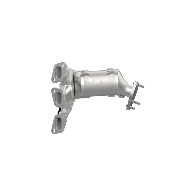 Walker 16878 Catalytic Converter with Integrated Exhaust Manifold - Front Right
