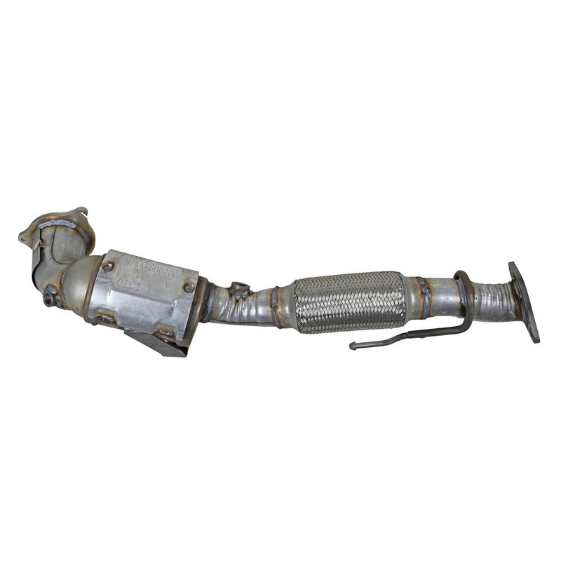 Walker 16881 Catalytic Converter with Integrated Exhaust Manifold - Front