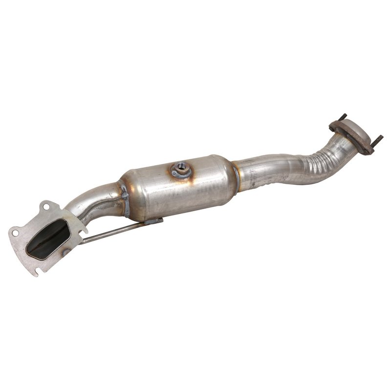 Walker 16941 Catalytic Converter with Integrated Exhaust Manifold - Right