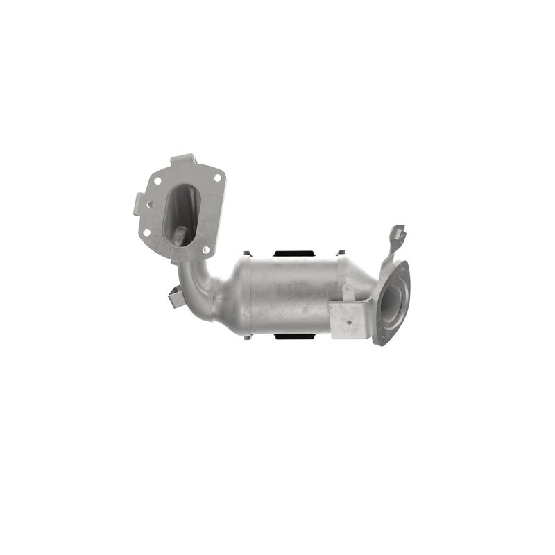 Walker 16950 Catalytic Converter with Integrated Exhaust Manifold - Front