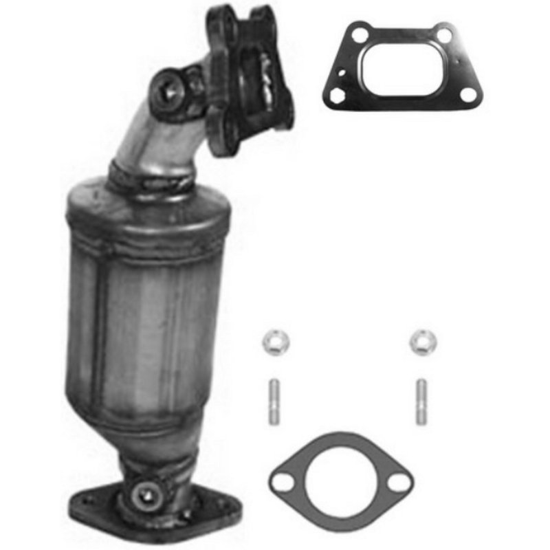 Walker 16964 Catalytic Converter - Front Right