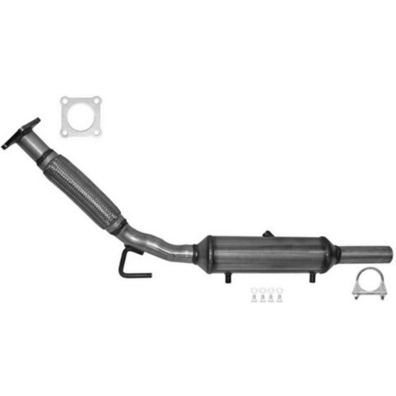 Walker 16971 Catalytic Converter - Center