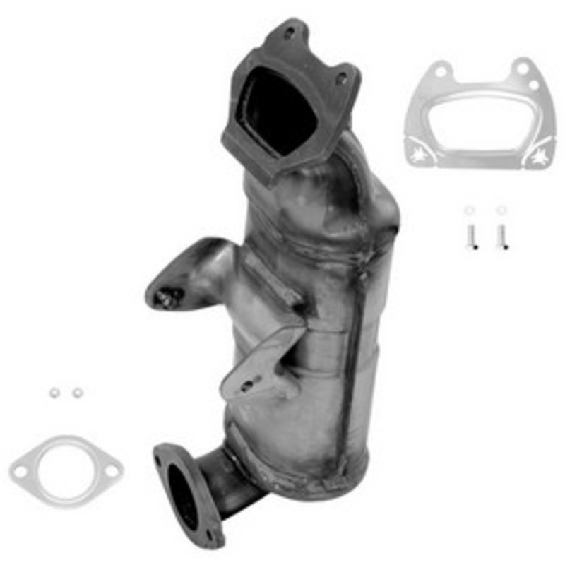 Walker 16991 Catalytic Converter - Right