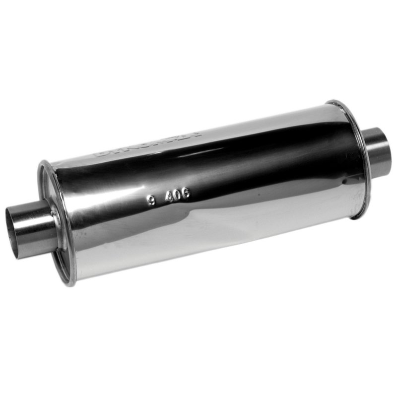 Dynomax 17296 Exhaust Muffler