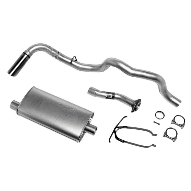 Dynomax 17317 Exhaust System Kit