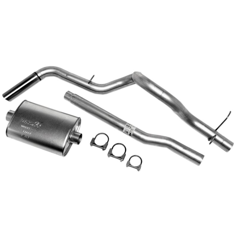 Dynomax 17338 Exhaust System Kit
