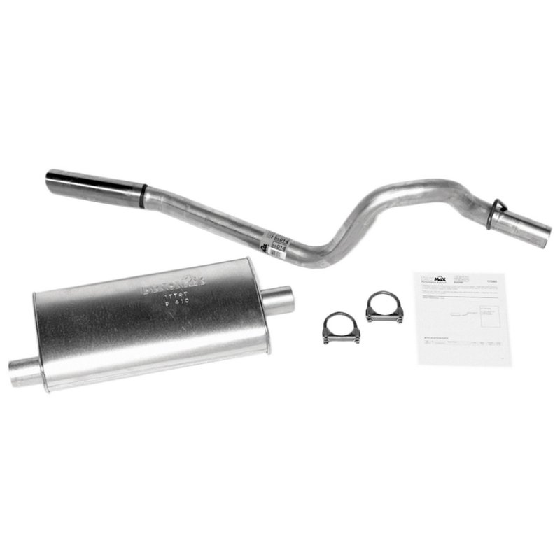 Dynomax 17340 Exhaust System Kit