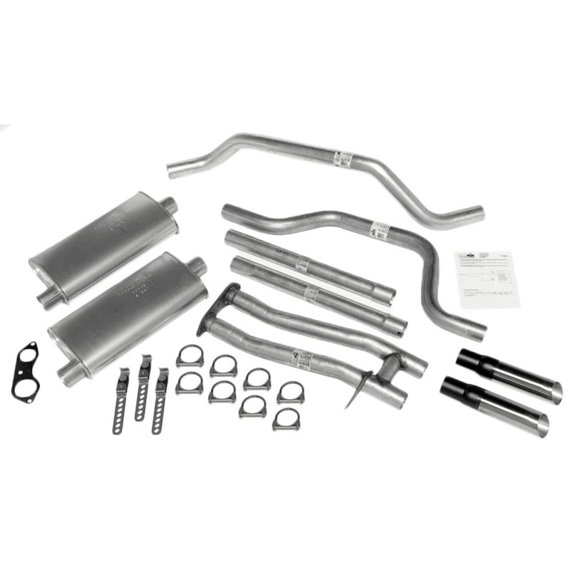 Dynomax 17363 Exhaust System Kit