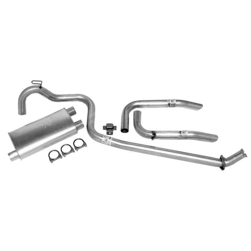 Dynomax 17493 Exhaust System Kit