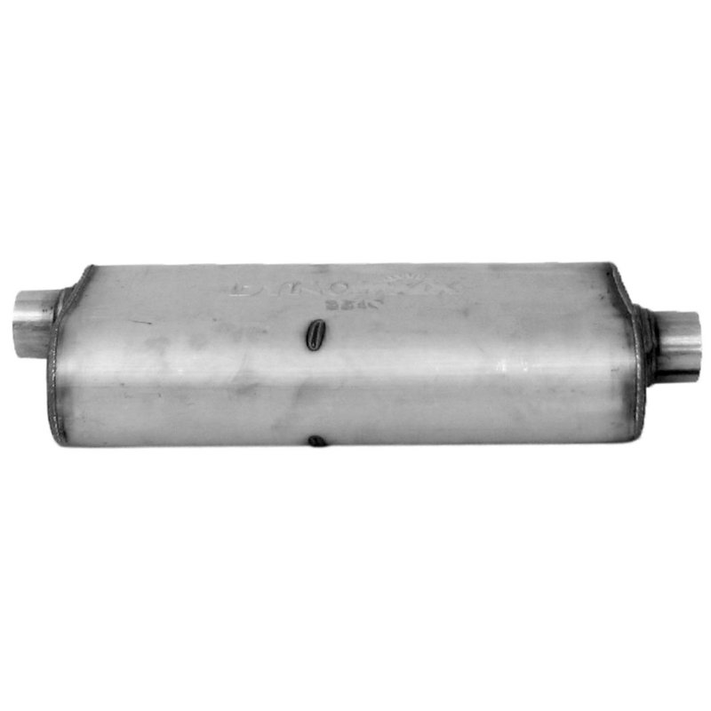 Dynomax 17513 Exhaust Muffler - Left or Right