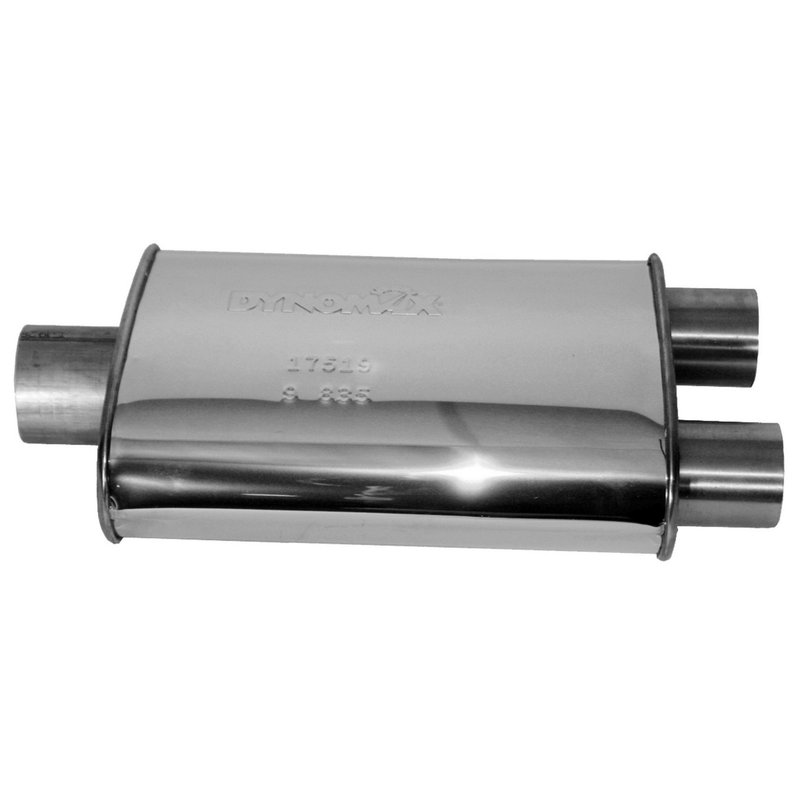 Dynomax 17519 Exhaust Muffler