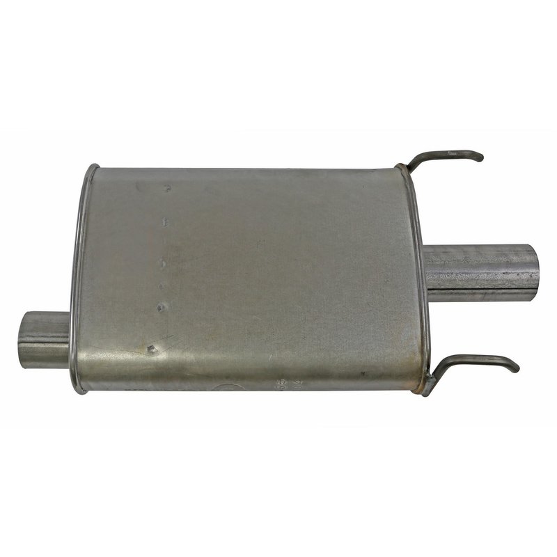 Dynomax 17666 Exhaust Muffler - Right